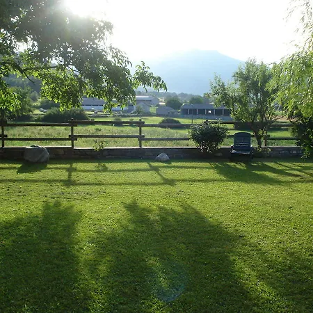 Hétvégi ház El Balcon Del Ara Ligüerre de Ara