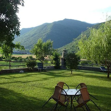 Hétvégi ház El Balcon Del Ara Ligüerre de Ara