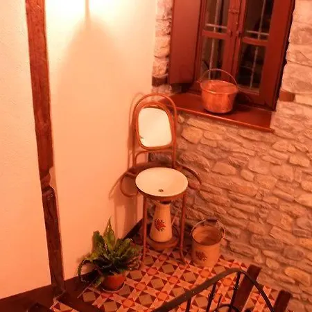 El Balcon Del Ara