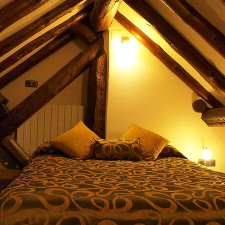 Hétvégi ház El Balcon Del Ara Ligüerre de Ara