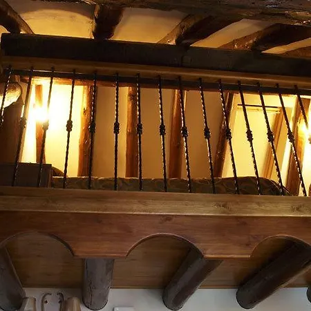 El Balcon Del Ara