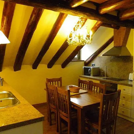 Hétvégi ház El Balcon Del Ara Ligüerre de Ara