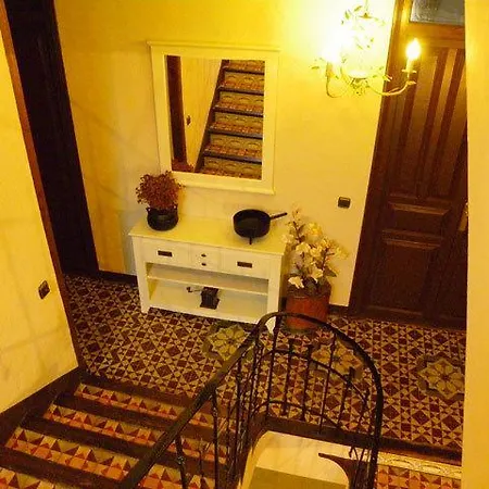 El Balcon Del Ara