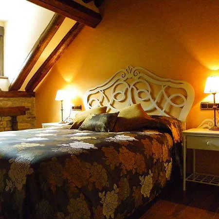 Hétvégi ház El Balcon Del Ara Ligüerre de Ara