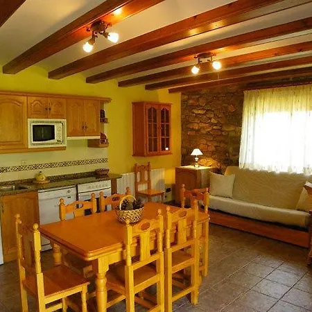 Hétvégi ház El Balcon Del Ara Ligüerre de Ara