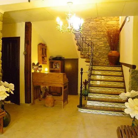 Hétvégi ház El Balcon Del Ara