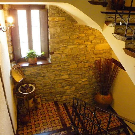 Casa rural El Balcon Del Ara Liguerre de Ara