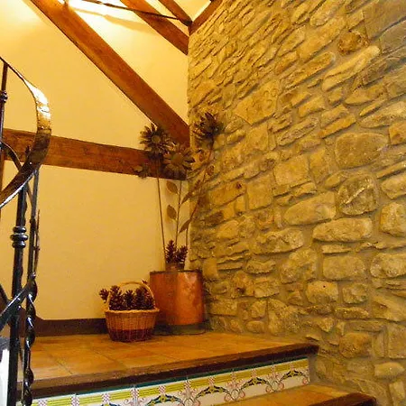 El Balcon Del Ara