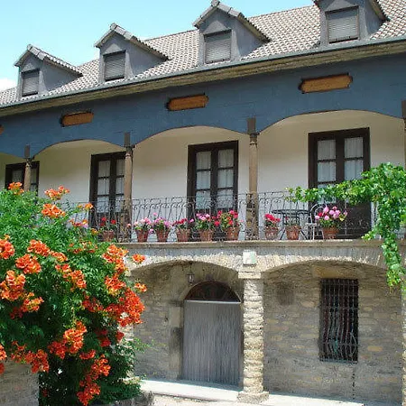 Hétvégi ház El Balcon Del Ara *