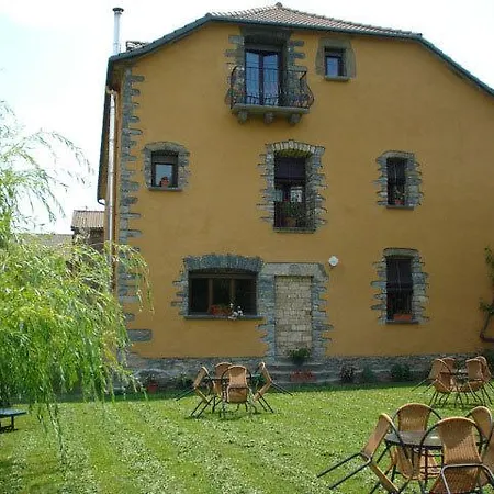 El Balcon Del Ara Ligüerre de Ara