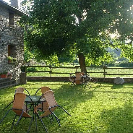 Casa rural El Balcon Del Ara