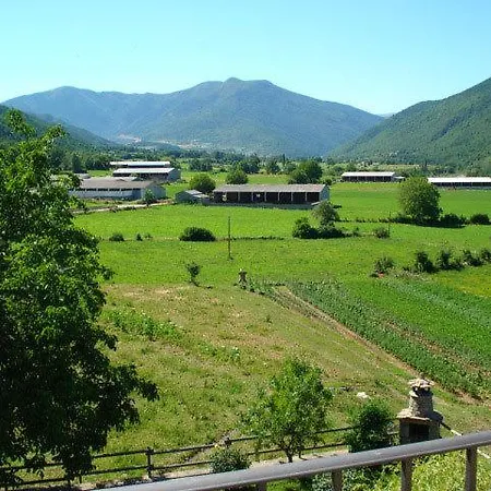Hétvégi ház El Balcon Del Ara Ligüerre de Ara