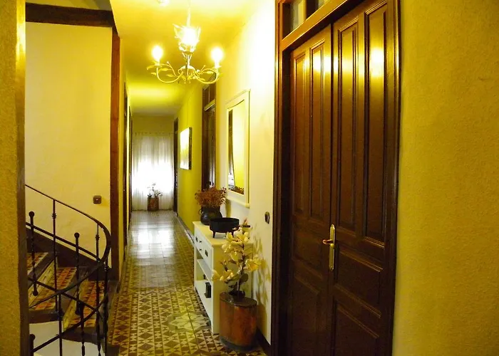 Lantställe El Balcon Del Ara