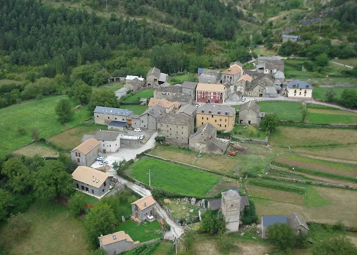 Lantställe El Balcon Del Ara *