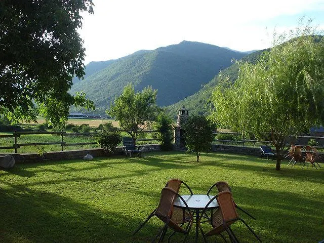 Lantställe El Balcon Del Ara Liguerre de Ara
