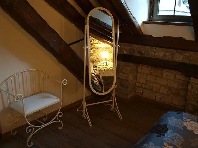 Lantställe El Balcon Del Ara *