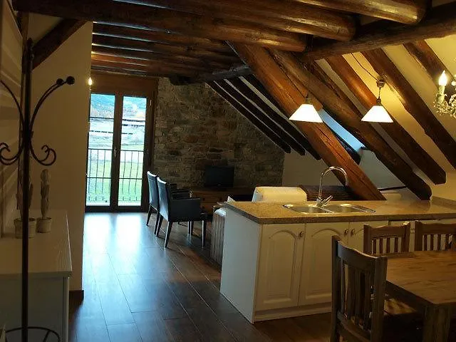 El Balcon Del Ara Liguerre de Ara