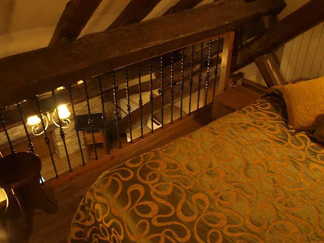 Lantställe El Balcon Del Ara