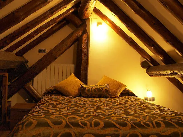 Lantställe El Balcon Del Ara Liguerre de Ara