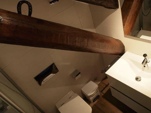 Lantställe El Balcon Del Ara *