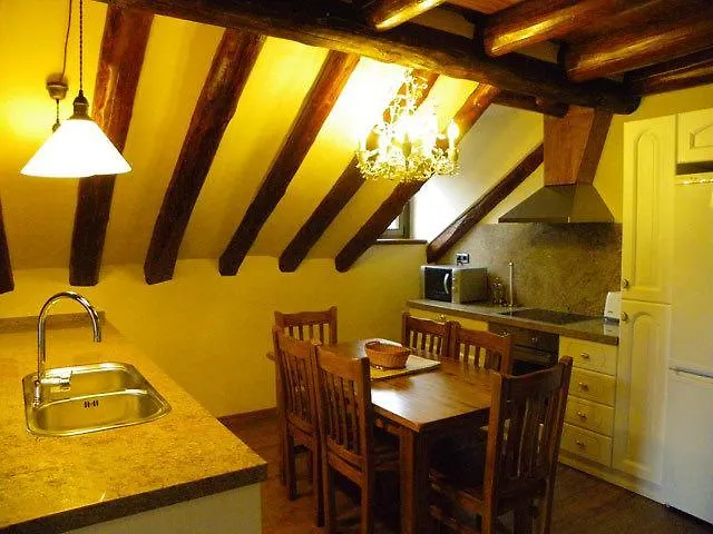 Lantställe El Balcon Del Ara Liguerre de Ara