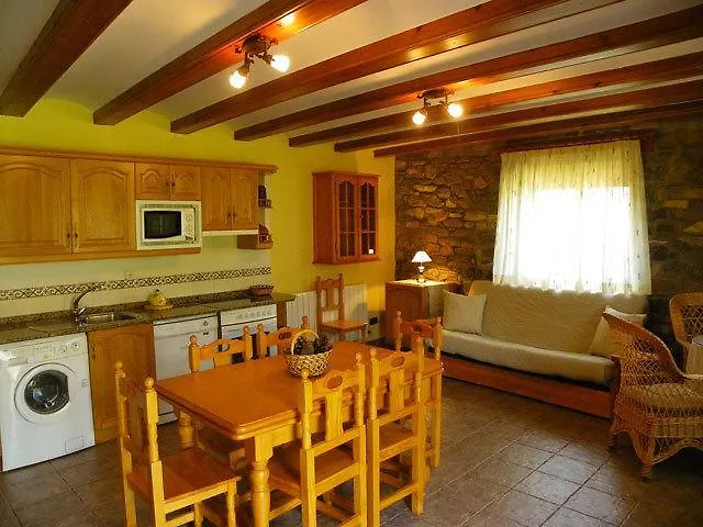 Lantställe El Balcon Del Ara Liguerre de Ara