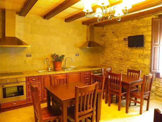 Lantställe El Balcon Del Ara *