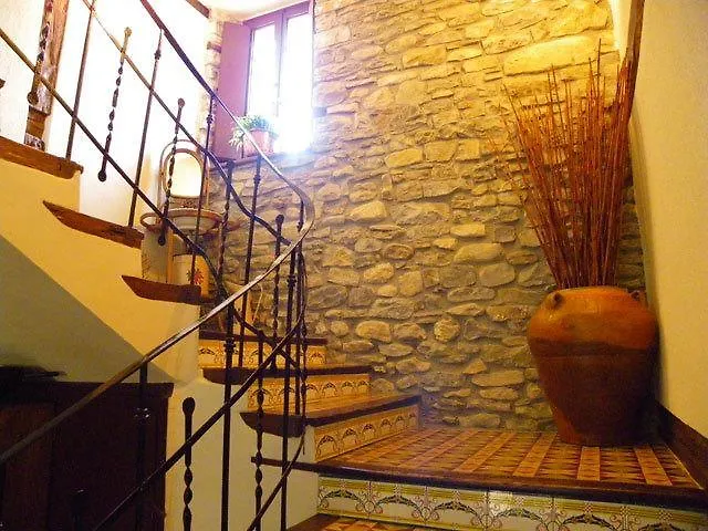 El Balcon Del Ara Liguerre de Ara