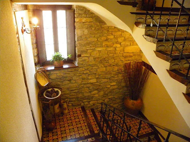 Lantställe El Balcon Del Ara Liguerre de Ara