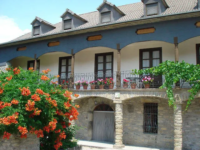 Lantställe El Balcon Del Ara *