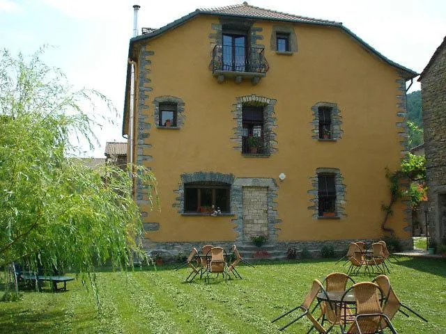 El Balcon Del Ara Liguerre de Ara