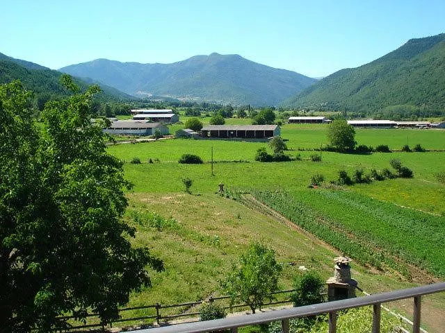 Lantställe El Balcon Del Ara Liguerre de Ara